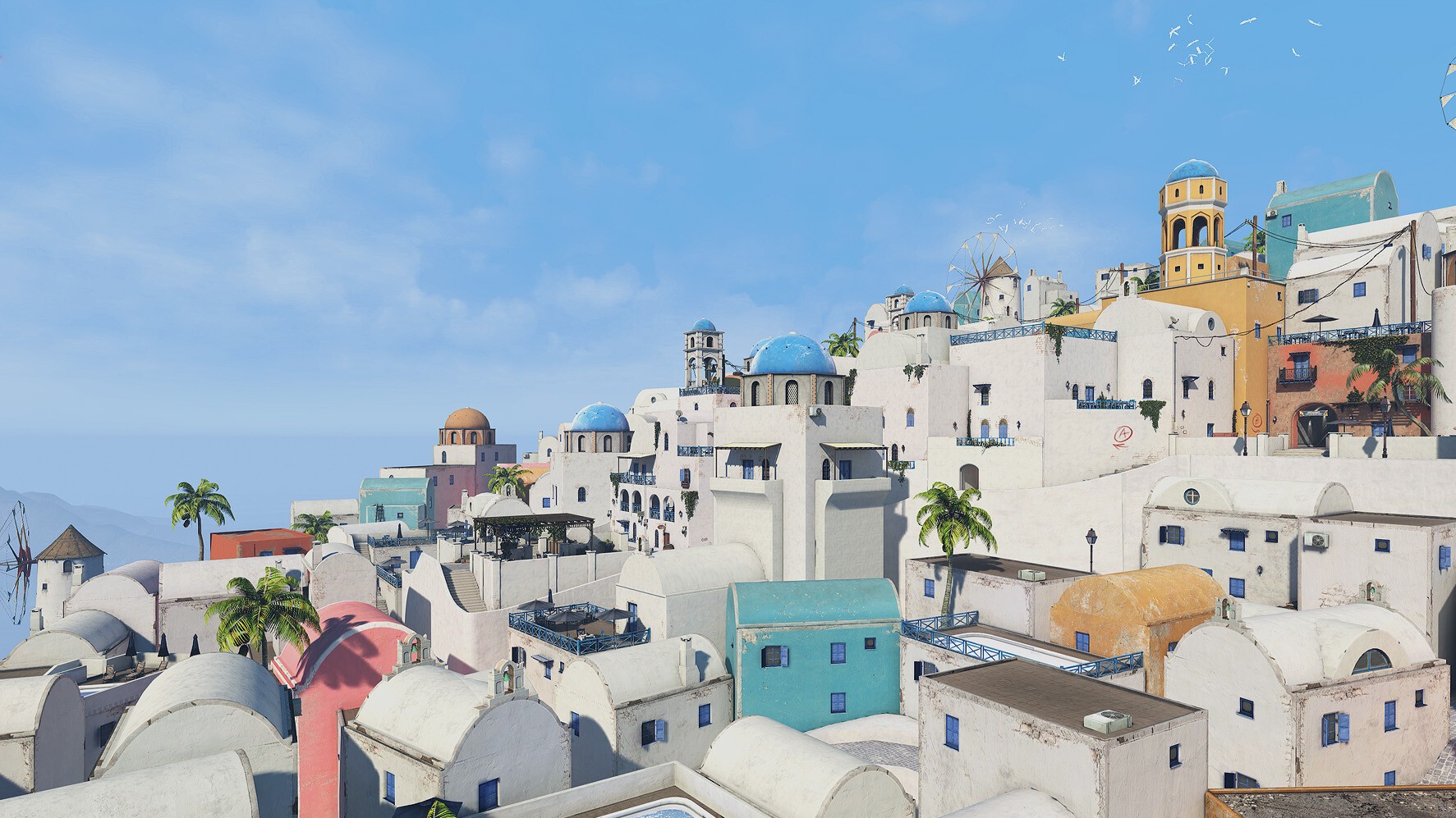 Santorini